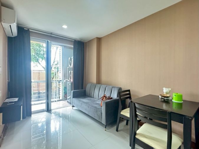 ให้เช่าคอนโด 2 ห้องนอน 40 ตร.ม. แอร์ลิงค์ เรสซิเดนซ์