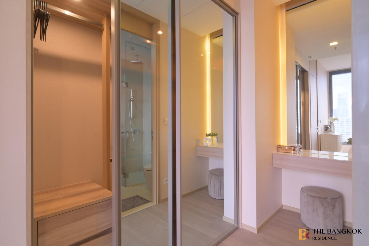 รูป หรูหราเหนือระดับกับยูนิตสุด Luxury ดิ เอส อโศก - รูปที่ 10/10