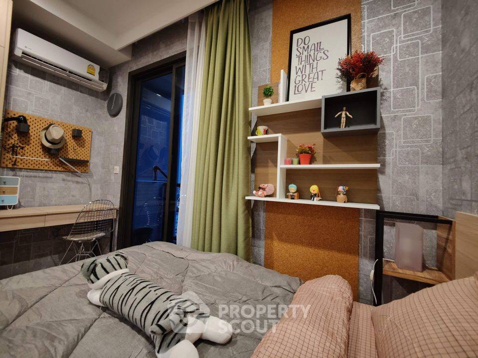 รูป คอนโด 1-ห้องนอน ที่ เอ็ม จตุจักร ใกล้ BTS สะพานควาย (ID 820595) - รูปที่ 3/19