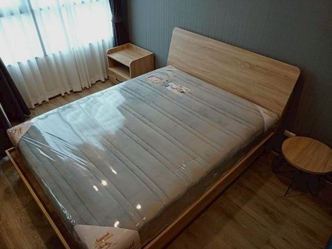 📍ให้เช่า - ไนท์บริดจ์ คอลลาจ รามคำแหง ✨เฟอร์นิเจอร์ครบ พร้อมเข้าอยู่⚡️🔥🔥