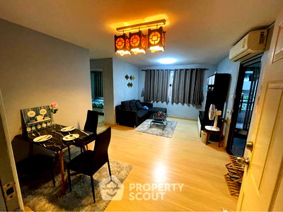 Condos for rent BTS On Nut : 2-BR Condo at Lumpini Ville Sukhumvit 77 near BTS On Nut (ID 2190884)