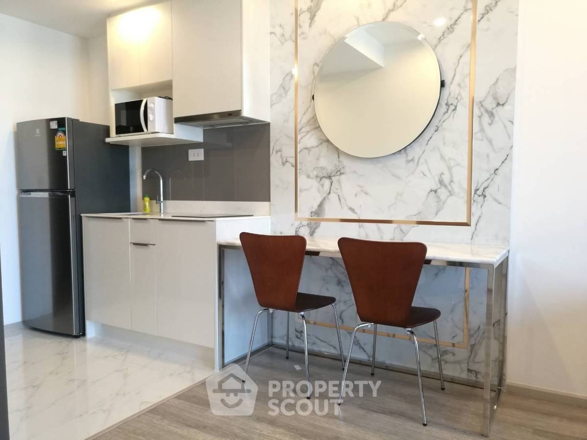 รูป คอนโด 1 ห้องนอน ชั้น 21 Ideo Mobi Sukhumvit 66 ใกล้ BTS อุดมสุข 100 ม. (ID 825465) - รูปที่ 4/5