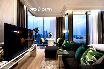 Condos for rent Sathorn Thani Tower : 📢 New Listing! Condo for Rent at Ashton Silom