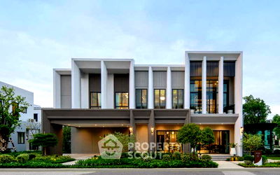 Houses for sale Siam University : 4-BR House in Bang Khae Nuea (ID 1403259)