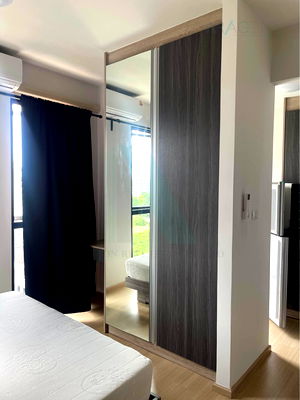Condos for rent BTS Bearing : 🔺 For Rent Condo UNIO SUKHUMVIT 72 Building 1, Floor 7,Studio, Room size 23.00 sqm