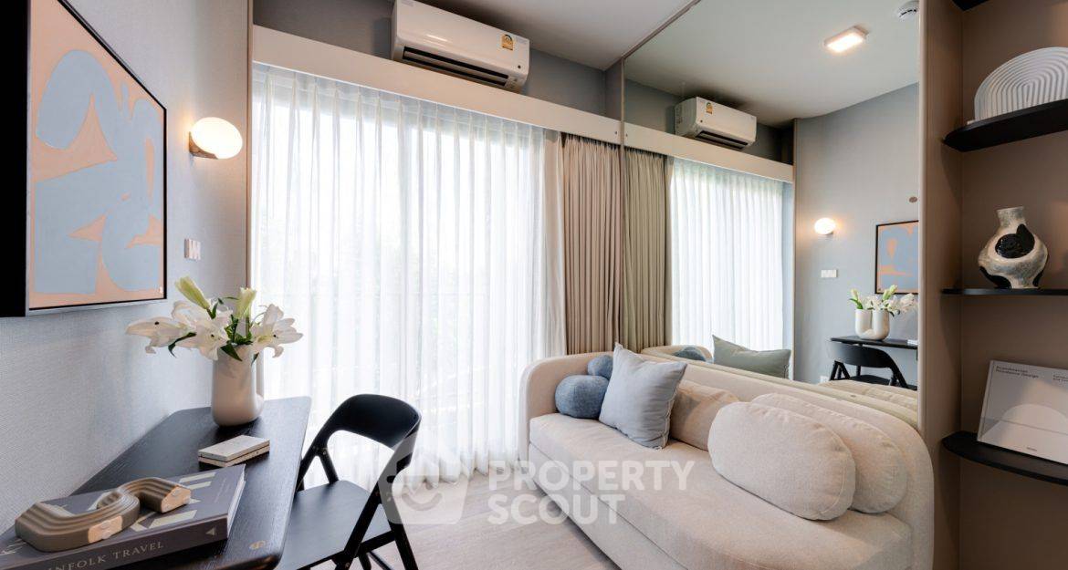 รูป คอนโด 1-ห้องนอน ที่ โค้บบ์ รัชดา-พระราม 9 ใกล้ MRT ห้วยขวาง (ID 2094957) - รูปที่ 3/5