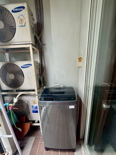 ให้เช่าคอนโด 2 ห้องนอน 40 ตร.ม. แอร์ลิงค์ เรสซิเดนซ์