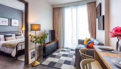  Edge Sukhumvit                  23 