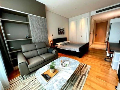 เช่าคอนโด สถานเอกอัครราชทูตญี่ปุ่น : #A124265 ✅ 5/7/68  ให้เช่า Sindhorn Residence📲📢สอบถาม ld line @condoboy