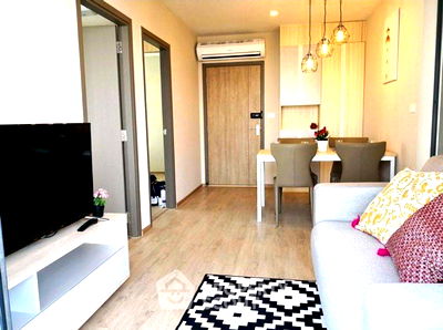 คอนโดให้เช่า : คอนโด 2-ห้องนอน ที่ ไอดีโอ โอทู บางนา ใกล้ BTS บางนา (ID 1576707)