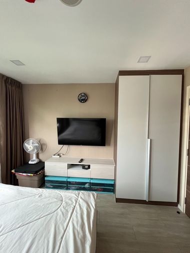 1-bed condo for sale, 32.8 sqm, Atmoz Ladprao 71