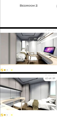 ขายคอนโด : 2 Beds River View Good Location BTS Chong Nonsi / For Sell-StarView Rama 3