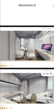 2 Beds River View Good Location BTS Chong Nonsi / For Sell-StarView Rama 3