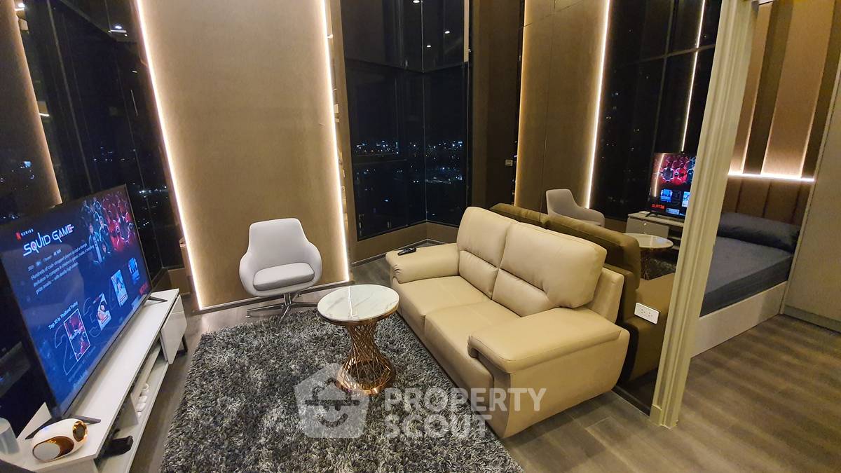 รูป คอนโด 2-ห้องนอน ที่ ไนท์บริดจ์ สเปซ รัชโยธิน ใกล้ BTS รัชโยธิน (ID 668696) - รูปที่ 3/12