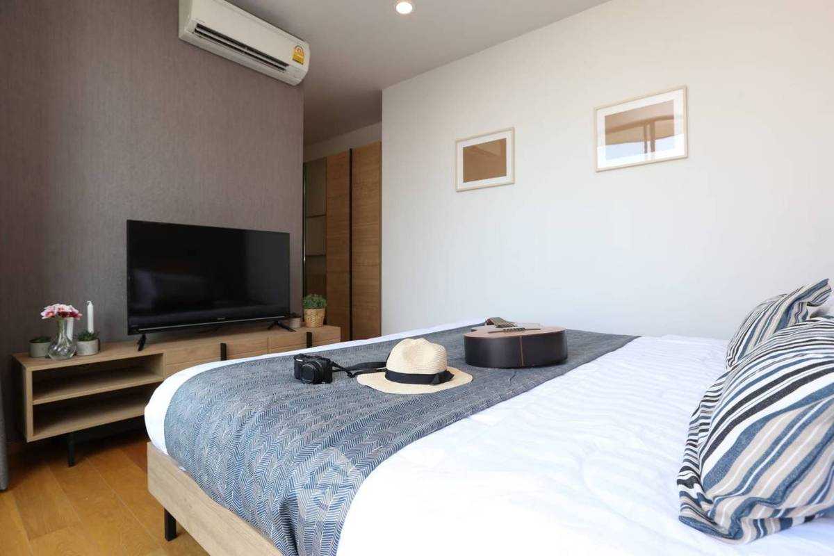 รูป คอนโด 2-ห้องนอน ที่ โนเบิล รีโว สีลม ใกล้ BTS สุรศักดิ์ (ID 392296) - รูปที่ 7/14