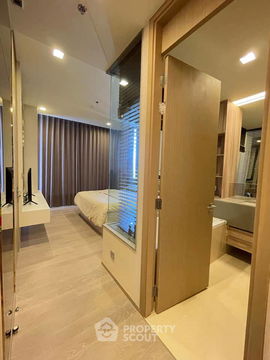 1-BR Condo at The Esse Asoke near MRT Sukhumvit (ID 637852)