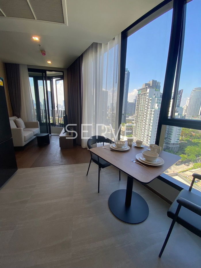 รูป 1 Bed Unit For Rent Good Location Close To BTS Thong Lo-Ideo Q Sukhumvit 36 - รูปที่ 1/8