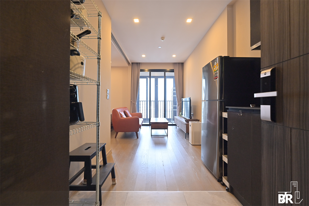 picture Ashton Asoke near MRT Rama 9 Station Ultimate Luxury Lifestyle with Convenience - 10/10