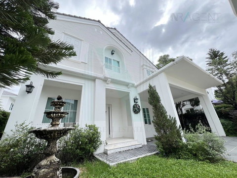 📌 ขายบ้านเดี่ยว โครงการ ชัยพฤกษ์ บางนา กม.15 2 ชั้น 2 ห้องนอน 4 ห้องน้ำ