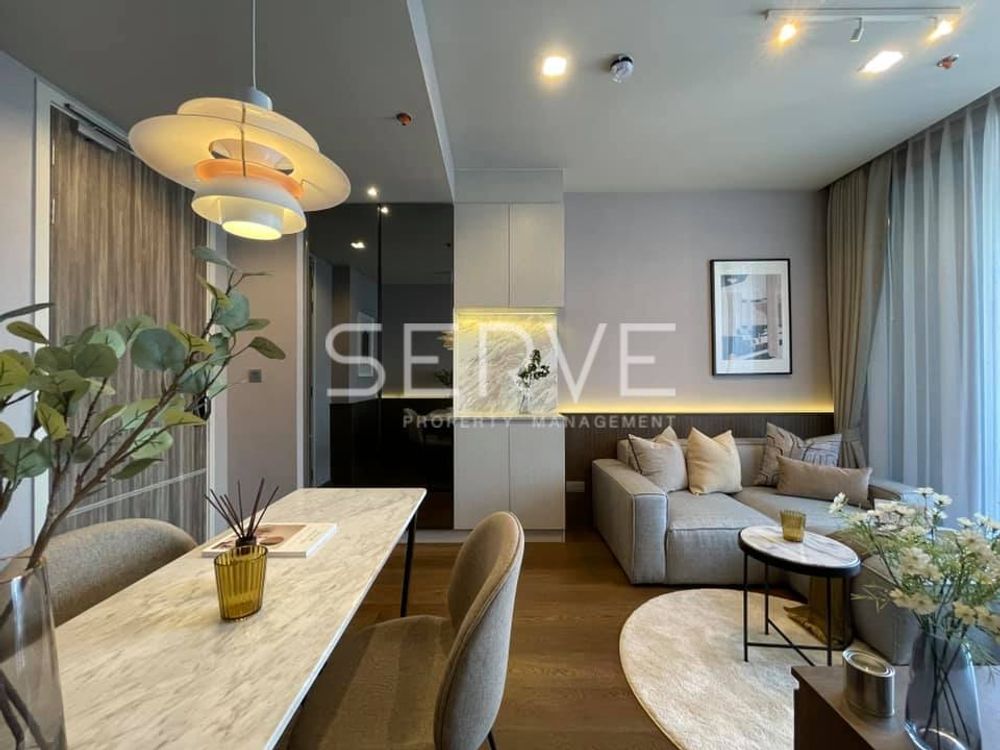picture Modern Style 1 Bed Unit For Rent Good Location Close To BTS Thong Lo . -Ideo Q Sukhumvit 36 - 6/9