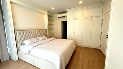 เช่าคอนโด อุดมสุข วอล์ค : P1059 ให้เช่าคอนโด IDEO Mobi Sukhumvit66 (ไอดีโอ โมบิ สุขุมวิท66) 2ห้องนอน ห้องสวยมาก เฟอร์+เครื่องใช้ไฟฟ้าครบ พร้อมอยู่