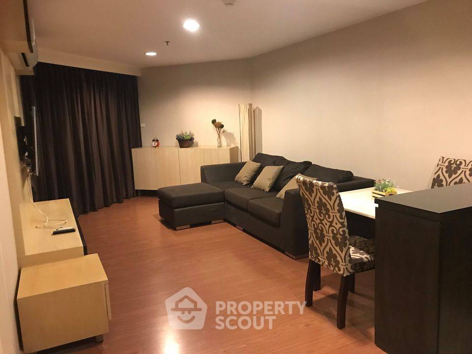 picture 1-BR Condo at Belle Grand Rama 9 near MRT Phra Ram 9 (ID 409565) - 5/10