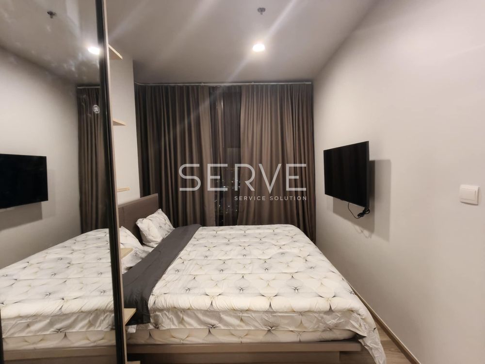 picture Corner Room 2 Beds with Bathtub Super High Fl. 35+ River View Good Location Close to BTS Thong Lo-OKA HAUS Sukhumvit 36 - 5/13