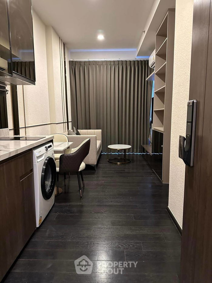 picture 2-BR Condo at Park Origin Thonglor near BTS Thong Lor (ID 1155460) - 8/21