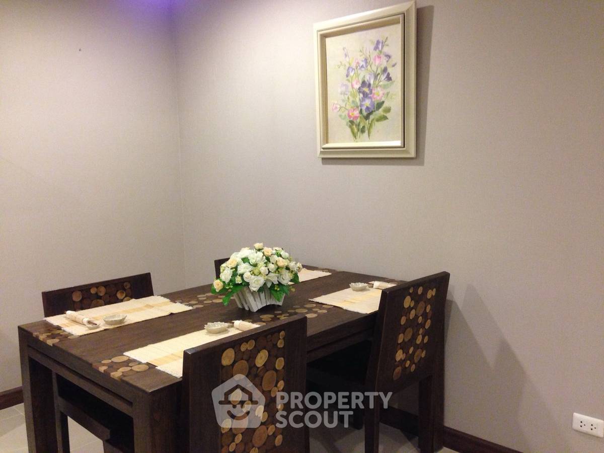 picture 2-BR Condo at Supalai Premier @ Asoke near MRT Phetchaburi (ID 510448) - 14/14