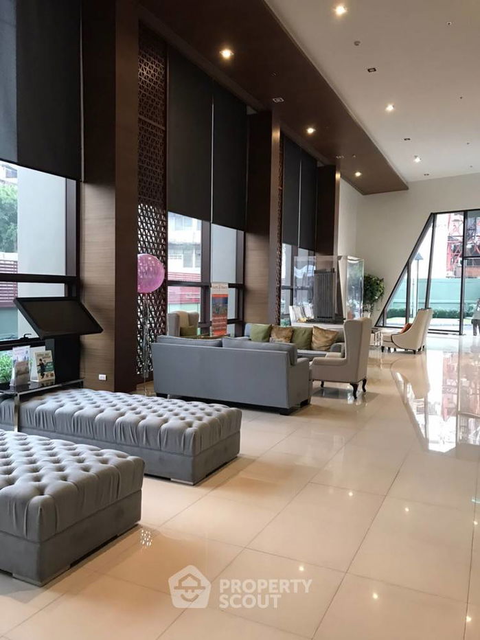 picture 1-BR Condo at The Niche Pride Thong Lo-Phetchaburi in Bang Kapi (ID 386626) - 19/27