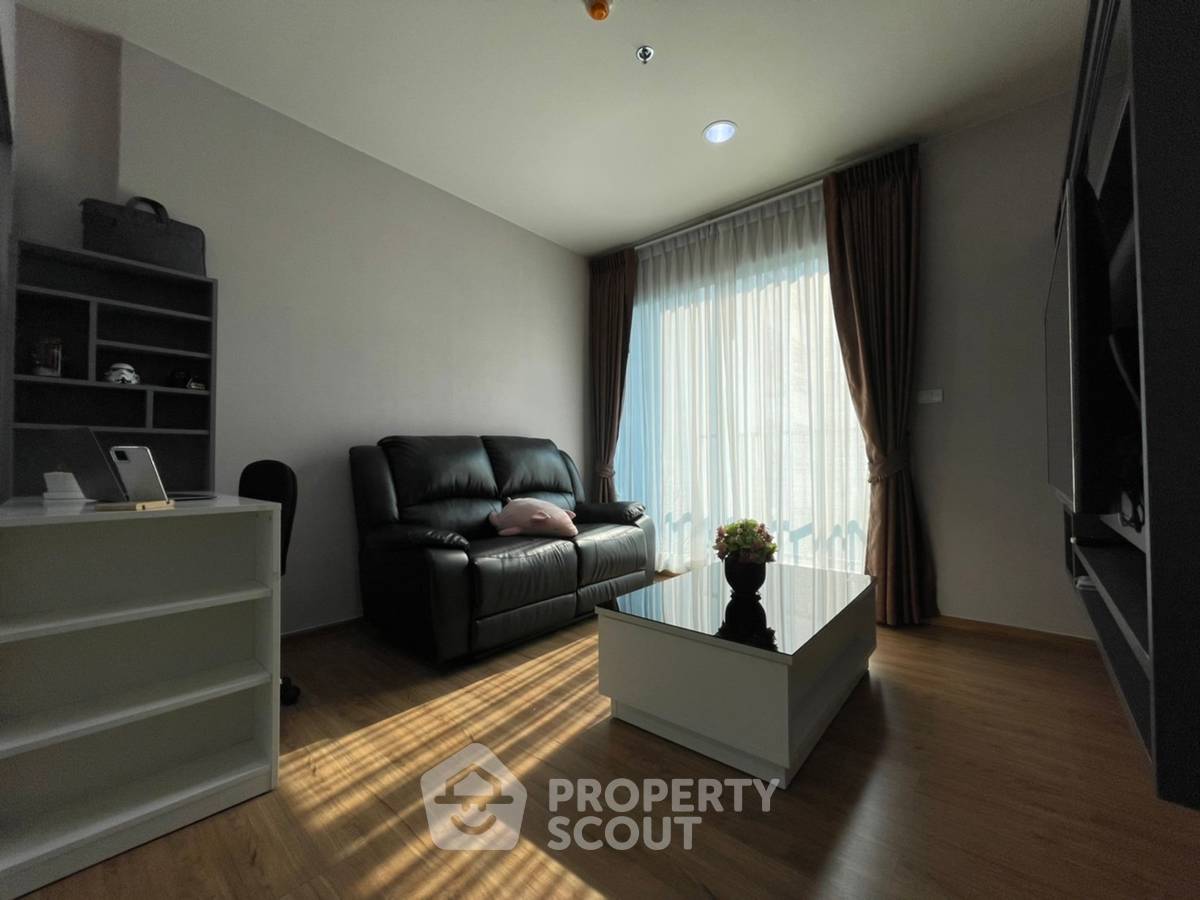 รูป คอนโด 1-ห้องนอน ที่ ฟิวส์ จันทร์-สาทร ใกล้ BTS สุรศักดิ์ (ID 813839) - รูปที่ 15/34