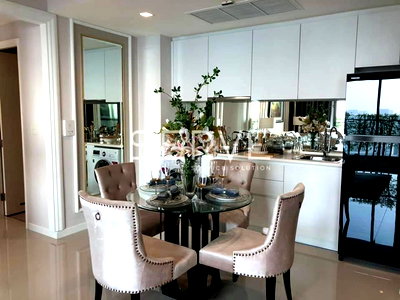 ขายคอนโด : 2 Beds 76.08 Sq.m. High Fl.25+ Good Location BTS Chong Nonsi / For Sell-StarView Rama 3