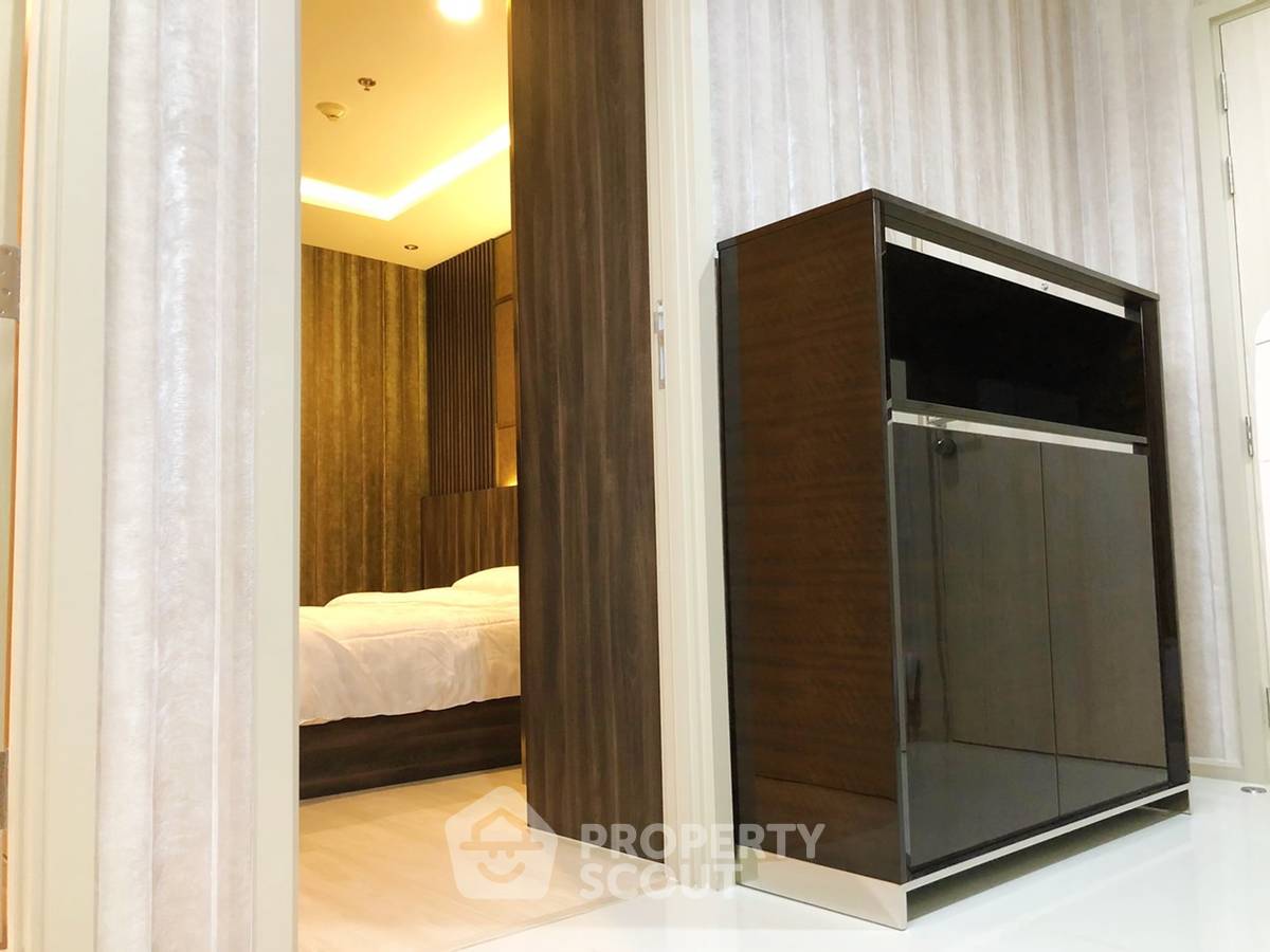 picture 2-BR Condo at Life One Wireless near BTS Phloen Chit (ID 890005) - 5/9