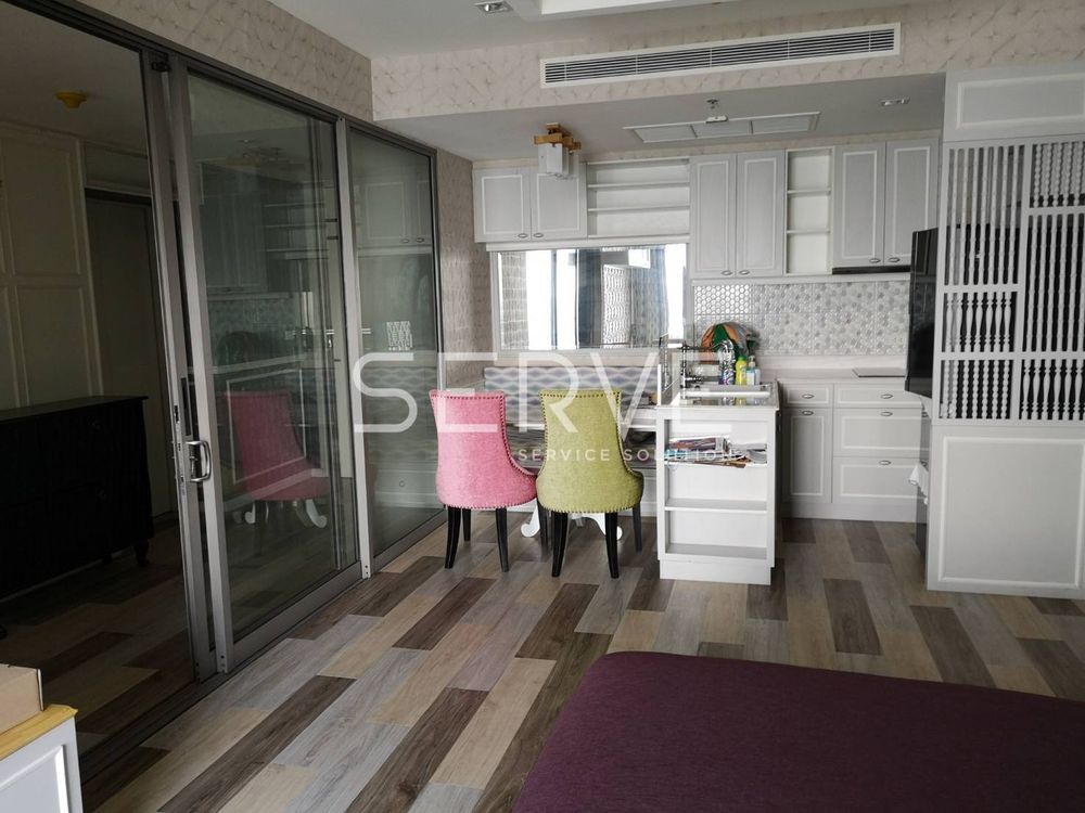 รูป 2 Beds 77.92 Sq.m. High Fl. 10+ Good Location BTS Chong Nonsi / For Sell-StarView Rama 3 - รูปที่ 2/15