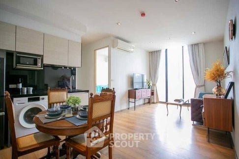 คอนโด 2-ห้องนอน ที่ พาร์ค ออริจิ้น พร้อมพงษ์ ใกล้ BTS พร้อมพงษ์ (ID 1386991)