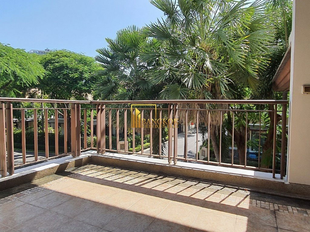 รูป  Baan Sansiri 67 - 5 Bedroom House For Rent in Phra Khanong - BR8254SH - รูปที่ 24/27