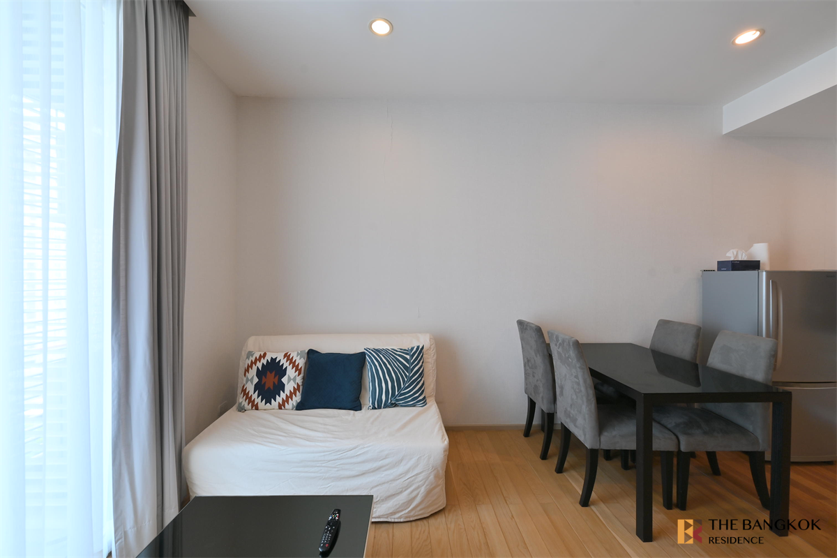 รูป คอนโด Luxury พร้อมอยู่บนทำเลที่ดีที่สุด 39 บาย แสนสิริ ใกล้ BTS สถานีพร้อมพงษ์ - รูปที่ 9/10