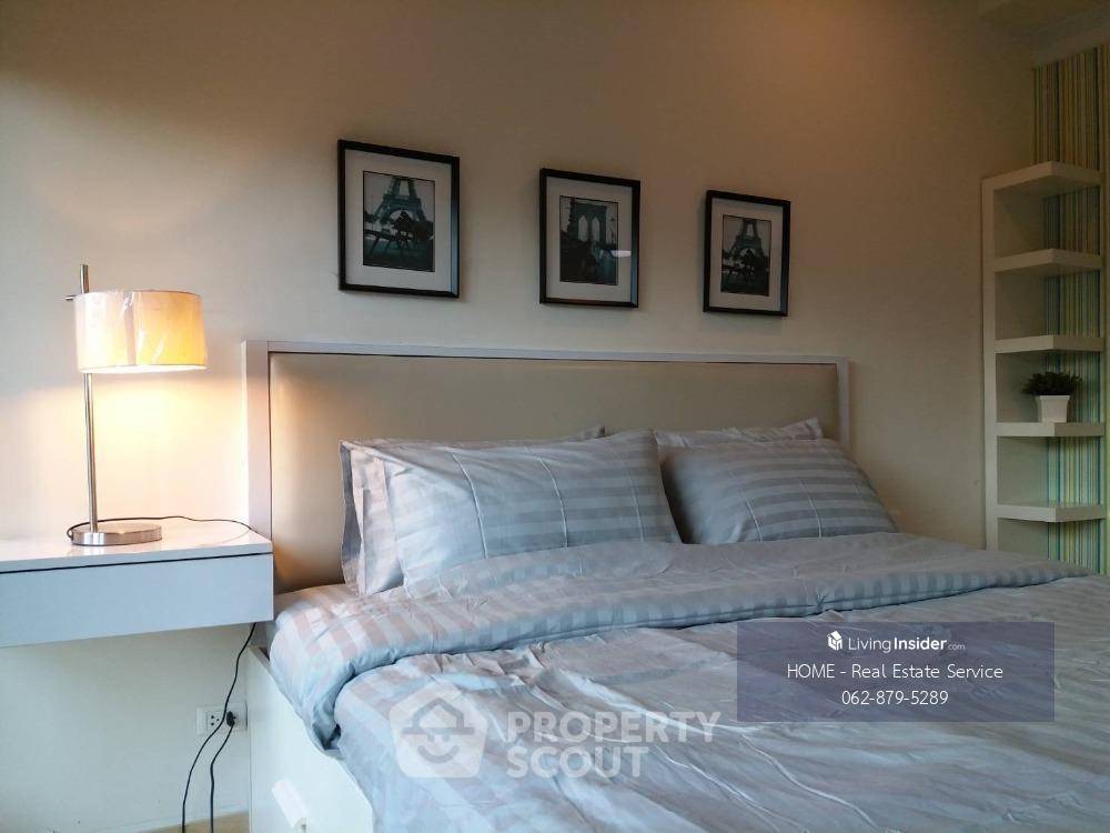 รูป คอนโด 1-ห้องนอน ที่ โนเบิล รีวิล เอกมัย ใกล้ BTS เอกมัย (ID 1616741) - รูปที่ 4/7