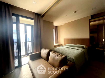 คอนโด ถนนอโศก : คอนโด 1-ห้องนอน ที่ แอชตัน อโศก ใกล้ MRT สุขุมวิท (ID 2069796)