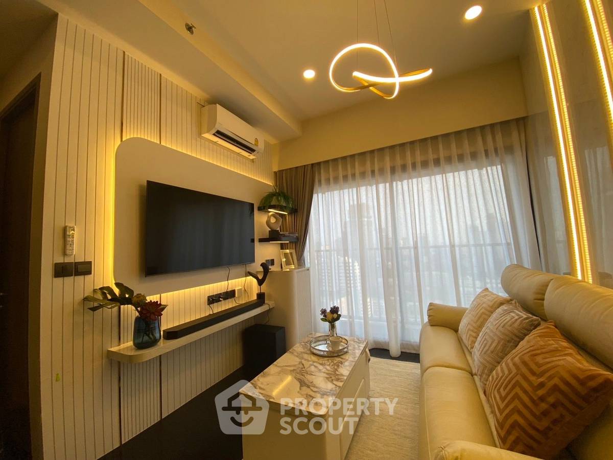 picture 2-BR Condo at Park Origin Thonglor near BTS Thong Lor (ID 1505917) - 11/12