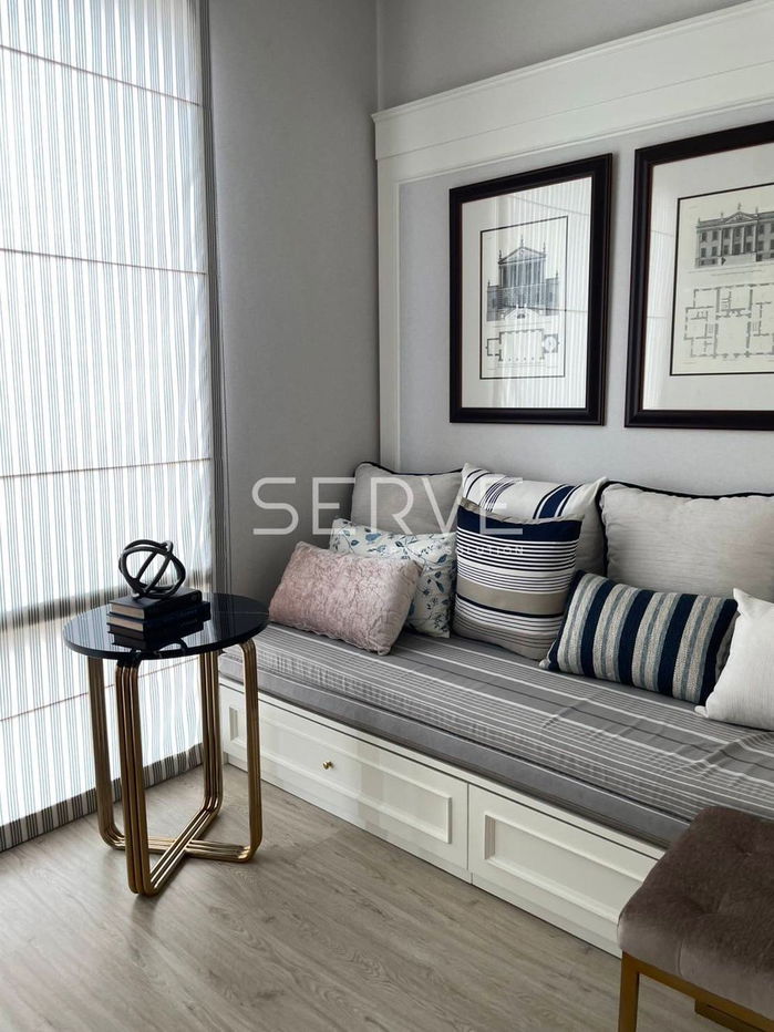 picture 2 Beds 76.08 Sq.m. High Fl.25+ Good Location BTS Chong Nonsi / For Sell-StarView Rama 3 - 13/20