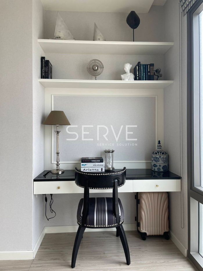 picture 2 Beds 76.08 Sq.m. High Fl.25+ Good Location BTS Chong Nonsi / For Sell-StarView Rama 3 - 11/20
