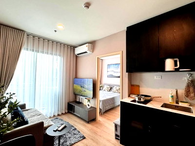 Condos for rent : Condo for Rent at Nue District R9 Rama 9 (B6807029)