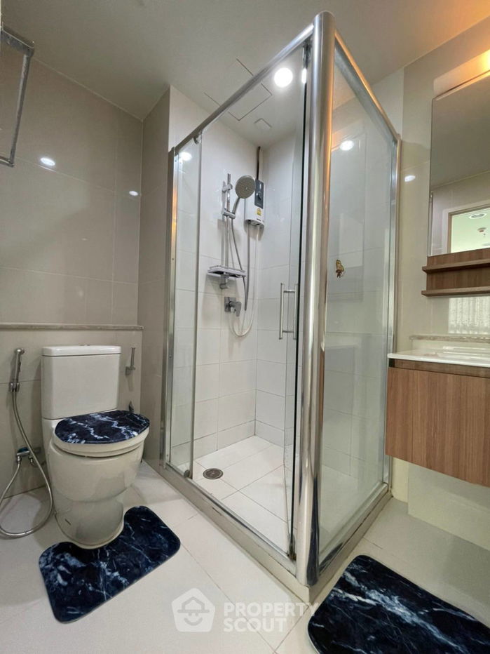 รูป คอนโด 1-ห้องนอน ที่ ฟิวส์ จันทร์-สาทร ใกล้ BTS สุรศักดิ์ (ID 813839) - รูปที่ 6/34