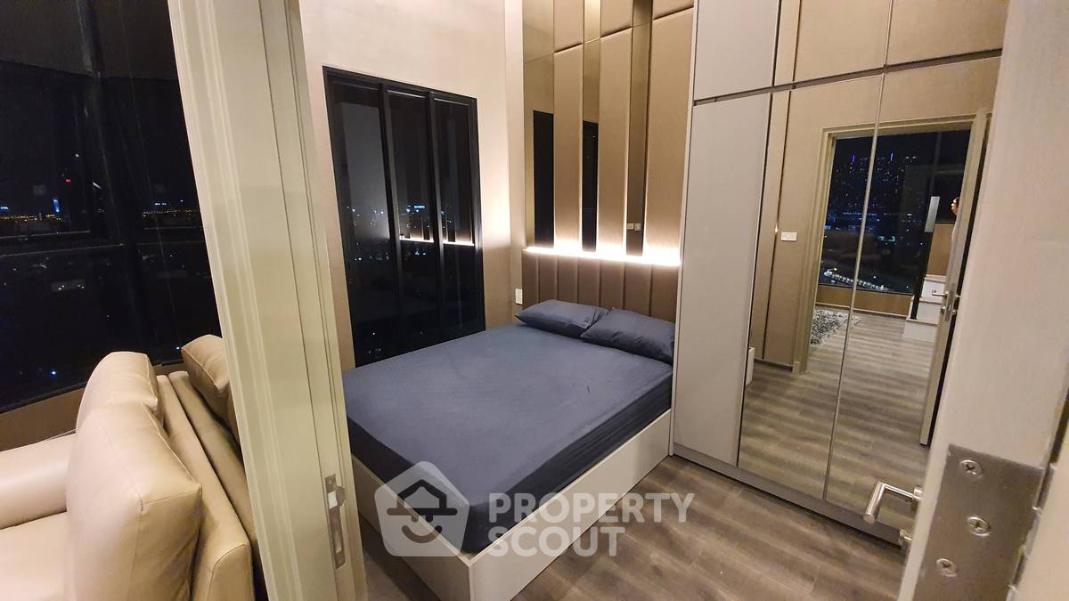 รูป คอนโด 2-ห้องนอน ที่ ไนท์บริดจ์ สเปซ รัชโยธิน ใกล้ BTS รัชโยธิน (ID 668696) - รูปที่ 4/12