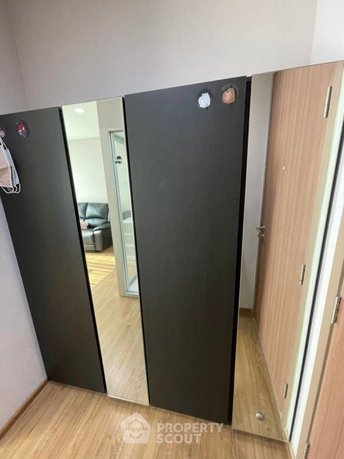 รูป คอนโด 1-ห้องนอน ที่ ฟิวส์ จันทร์-สาทร ใกล้ BTS สุรศักดิ์ (ID 813839) - รูปที่ 12/34