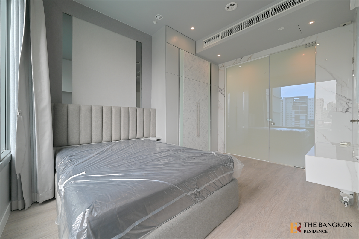 picture Luxury Unit, Ready for You Without the Wait Q Asoke near MRT Phetchaburi Station - 8/10