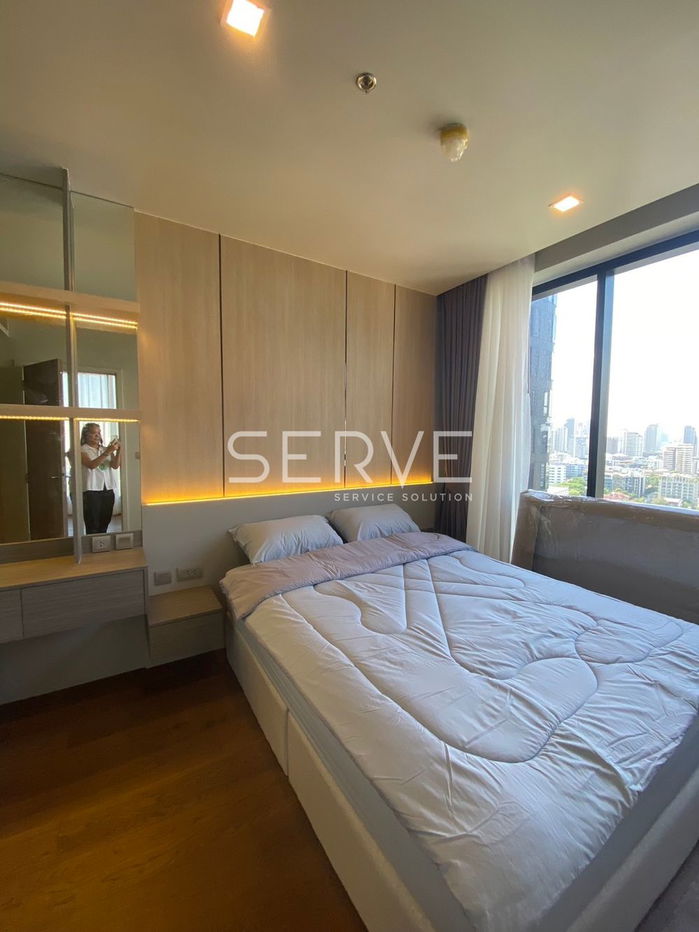 รูป 1 Bed Unit For Rent Good Location Close To BTS Thong Lo-Ideo Q Sukhumvit 36 - รูปที่ 7/8