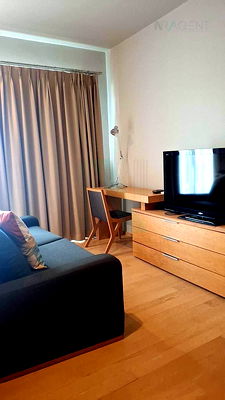 Condos for rent The Emquartier : 🔺 For Rent Condo NOBLE REFINE Building 1, Floor 16,Studio, Room size 34.00 sqm