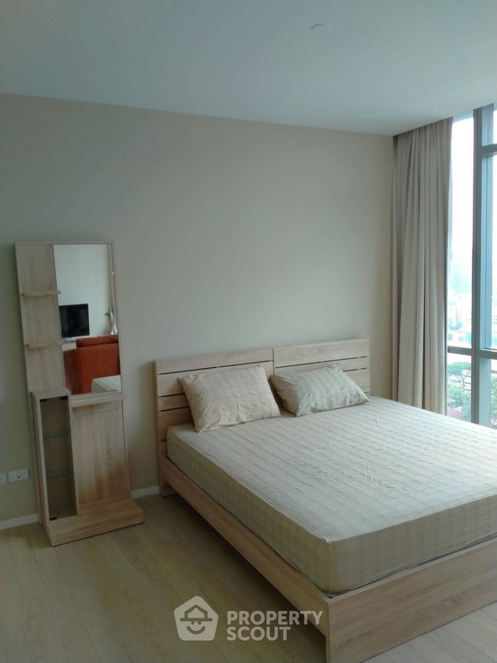 picture 1-BR Condo at The Room Sukhumvit 21 near MRT Sukhumvit (ID 1342120) - 4/9